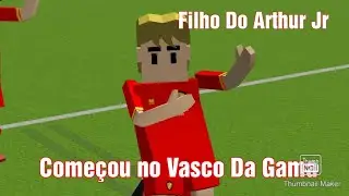 Arthur Vini Jr - O Novo Arthur Jr.