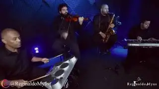 A Bela e a Fera - Reginaldo Myas & Banda