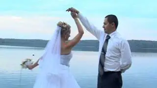 Даша и Лёша  Первый танец