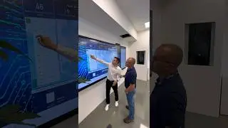 Check out the SCM Digital Control Room in Italy! 
