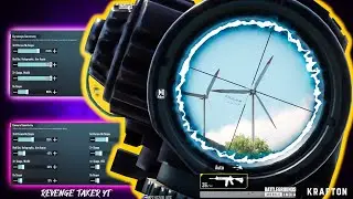 Best Sensitivity for Zero Recoil Bgmi And Pubg mobile 🥵🥵 @Meww2