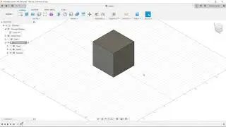 How to design a box in Fusion 360 for Beginners!