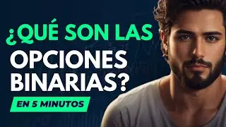 WHAT ARE BINARY OPTIONS IN 5 MINUTES - Learn to Generate Income with Binary Options