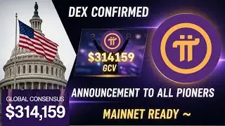 CONFIRMED ✅ Pi Core Team Drops Huge Announcement! Pi Network