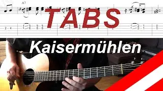 Kaisermühlen Blues TABS - PRIVATES Video