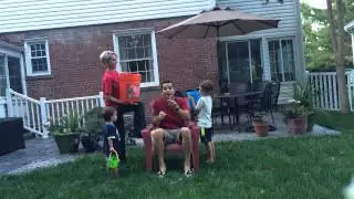 #ALSIceBucketChallenge