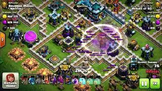 supper wizard with invisible spel attack ! Super wizard with invisible | pixaxeyt | clash of clan