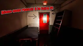 ça se passe JAMAIS comme prévue.. - Backrooms Escape Together