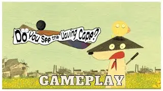 Do You See the Waving Cape Demo Gameplay / Walkthrough / [No Commentary]