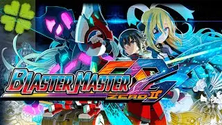 Играю в Blaster Master Zero 2