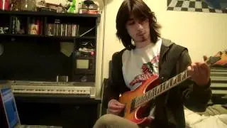 System of a Down - Lost in Hollywood (Cover)