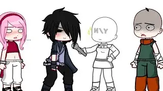 • Eu mato ele, eu mato ele. • { Meme } { Sasusaku }