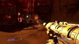 DOOM 3, прохождение и секреты... часть 11 Финал!(Колодец)