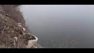 Озеро на реке Мокрая Московка. Затопленный карьер.