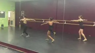 Dance Technique // Calypso, Illusion, Leg Catch, Surprise Leap