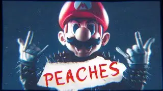 Bowser - Peaches (Rock Version)