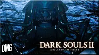 [OMG] Dark Souls 2 #36 // БЕСПОЛЕЗНАЯ КОРОЛЕВА // Прохождение на русском