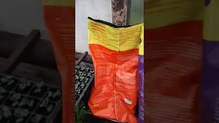 Готовый грунт для рассады.