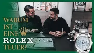 Why is a Rolex so expensive? | inscopelifestyle