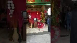 lomba foto model