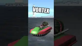 How To Get Vortex in GTA San Andreas