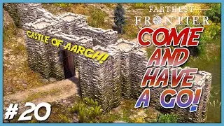 Preparing For WAR! Farthest Frontier - Part 20