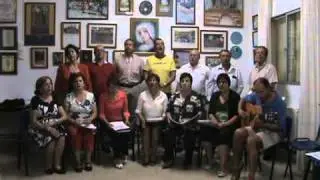 Ofertorio, Misa Rociera del Coro Flamenco Vírgen de los Dolores