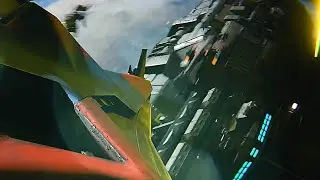 FALLING - One Minute Sci-fi Short film