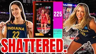 Caitlin Clark BREAKS WNBA Records while Lexie Hull Goes BONKERS in Fever Win over Storm!