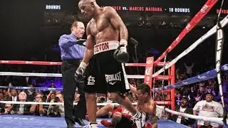 Marcos Maidana vs Devon Alexander Full Highlights - Boxing