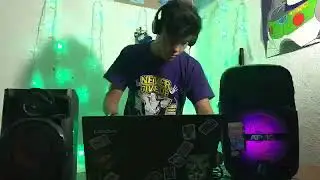 DVK Live At Wishlow Festival /Weekend 2