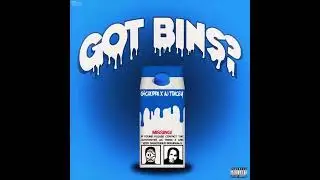 AJ Tracey X G4Choppa - Got Bins (Official Audio) | @Crypt LDN