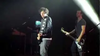 Snow Patrol - Run (Live @ Ahoy, Rotterdam, 2 March 2012)