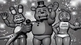 Five Nights at Freddy's 2 | MY FAVOURITE FNAF GAME!!