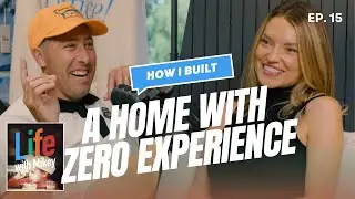 How I Built A Home From Watching YouTube: Life With Mikey Ep 15