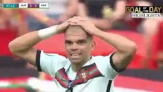 পুর্তগাল বনাম হাঙ্গেরি। 2021 !
