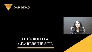 What makes DAP the BEST Membership Plugin for YOU!