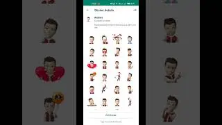 WhatsApp Avatar | Avatar Sticker | WhatsApp Avatar Update