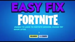 How to fix 
