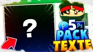 🖌️ RELEASE DE 4 PACKS TEXTES PIXELLAB (.plp) | ANDROID