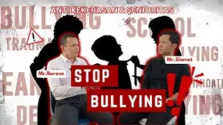 Podcast Pendidikan : STOP BULLYING_ Mr Slamet #podcastpendidikan #kekerasananak