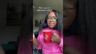 Being a millennial