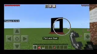 Minecraft Bedrock Impressive portal Mod