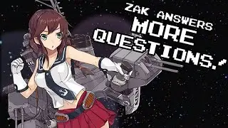 KyokoPro Q&A #2: ♥ Light Cruiser Love ♥