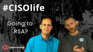 Going to RSA?  Nope. So let's talk about TikTok and Kaspersky