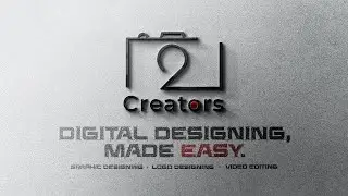 A Logo & Graphic Designing Team (The 121 Creators Official Portfolio)
