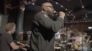 Eight Cylinder Bigband feat. Roger Rekless / Drums