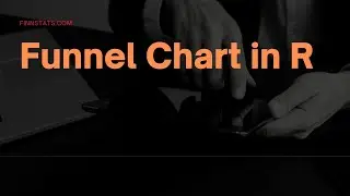 Funnel Chart in R