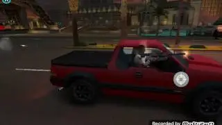 VEGAS GANGSTAR   #1          BAŞLANGIÇ