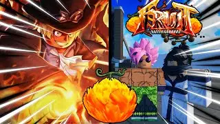 RANKED WITH *FLAMEV2* IN FRUIT BATTLEGROUNDS